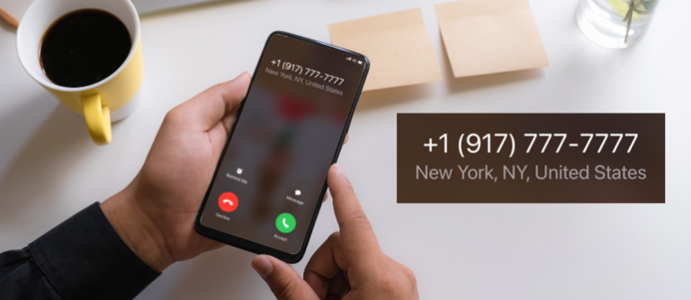 Business Number Fanytel